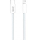 XOXNB-Q260C, &Kappa;&Alpha;&Lambda;&Omega;&Delta;&Iota;&Omicron; &Phi;&Omicron;&Rho;&Tau;&Iota;&Sigma;&Eta;&Sigma;, TYPE-C &Sigma;&Epsilon; LIGHTNING, 27W, 3M, &Lambda;&Epsilon;&Upsilon;&Kappa;&Omicron;