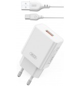 XOXL127 &Phi;&Omicron;&Rho;&Tau;&Iota;&Sigma;&Tau;&Eta;&Sigma; QC18W, 1 &Theta;&Upsilon;&Rho;&Alpha;, &Mu;&Epsilon; &Kappa;&Alpha;&Lambda;&Omega;&Delta;&Iota;&Omicron; TYPE-C, &Lambda;&Epsilon;&Upsilon;&Kappa;&Omicron;&Sigma;