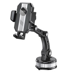 XOXC146 ΒΑΣΗ ΣΤΗΡΙΞΗΣ ΚΙΝΗΤΟΥ ΓΙΑ AYTOKINHTO, ΜΑΥΡΗ