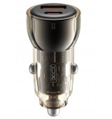 XOXCC60 &Phi;&Omicron;&Rho;&Tau;&Iota;&Sigma;&Tau;&Eta;&Sigma; &Alpha;&Upsilon;&Tau;&Omicron;&Kappa;&Iota;&Nu;&Eta;&Tau;&Omicron;&Upsilon; 60W, 1 &Theta;&Upsilon;&Rho;&Alpha; TYPE-C + 1 &Theta;&Upsilon;&Rho;&Alpha; USB, &Delta;&Iota;&Alpha;&Phi;&Alpha;&Nu;&Omicron;&Sigma; &Mu;&Alpha;&Upsilon;&Rho;&Omicron;