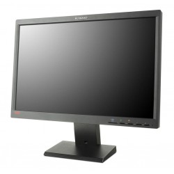 LELOVO used οθόνη L2251P LCD, 22" 1680x1050px, VGA/DisplayPort, Grade B