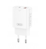 XOXL130 &Phi;&Omicron;&Rho;&Tau;&Iota;&Sigma;&Tau;&Eta;&Sigma; PD30W/QC18W 1 &Theta;&Upsilon;&Rho;&Alpha; USB + 1 &Theta;&Upsilon;&Rho;&Alpha; PD, &Lambda;&Epsilon;&Upsilon;&Kappa;&Omicron;&Sigma;