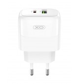 XOXL137 &Phi;&Omicron;&Rho;&Tau;&Iota;&Sigma;&Tau;&Eta;&Sigma; PD20W/QC18W, 1 &Theta;&Upsilon;&Rho;&Alpha; USB + 1 &Theta;&Upsilon;&Rho;&Alpha; PD, &Lambda;&Epsilon;&Upsilon;&Kappa;&Omicron;&Sigma;