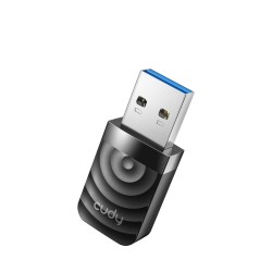 CUCY WU1300S AC1300 WI-FI USB 3.0 ADAPTER
