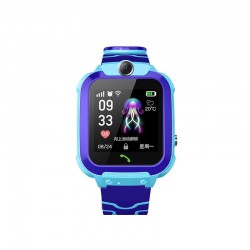 XOXH100 KIDS SMART WATCH 2G ΜΠΛΕ