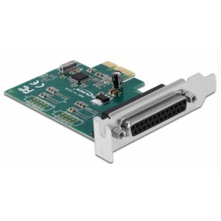 DEDOCK PCI Express Card σε 1x Parallel IEEE1284 90412