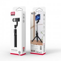XOXXO-SS09 BLUETOOTH SELFIE STICK ΜΕ ΤΡΙΠΟΔΟ