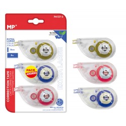 MPMδιορθωτική ταινία PA137-3, 5mm x 8m, σετ 3τμχ
