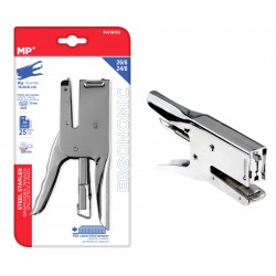 MPMμεταλλικό συρραπτικό PA160G, 16.8 x 9cm, 24/6-26/6, 25 φύλλα