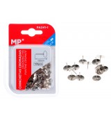 MPM&mu;&epsilon;&tau;&alpha;&lambda;&lambda;&iota;&kappa;έ&sigmaf; &pi;&iota;&nu;έ&zeta;&epsilon;&sigmaf; 10mm PA341-1, 100&tau;&mu;&chi;, &alpha;&sigma;&eta;&mu;ί