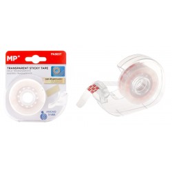 MPMβάση και κολλητική ταινία PA503T, 19mm, διάφανη