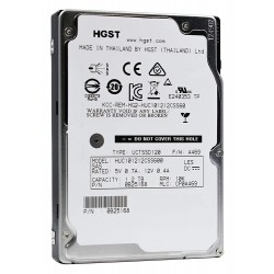HGHT used SAS HDD HUC101212CSS600, 1.2TB, 10K RPM, 6Gb/s, 2.5"