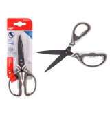 MPM&psi;&alpha;&lambda;ί&delta;&iota; &chi;&alpha;&rho;&tau;&iota;&omicron;ύ PT143-3, &mu;&epsilon;&tau;&alpha;&lambda;&lambda;&iota;&kappa;ή &lambda;&epsilon;&pi;ί&delta;&alpha;, 17cm, &lambda;&epsilon;&upsilon;&kappa;ό-&gamma;&kappa;&rho;&iota;