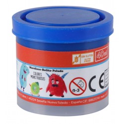 MPMτέμπερα ζωγραφικής PP610-09, 40ml, μπλε