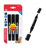 MPM&alpha;&nu;&epsilon;&xi;ί&tau;&eta;&lambda;&omicron;&sigmaf; &mu;&alpha;&rho;&kappa;&alpha;&delta;ό&rho;&omicron;&sigmaf; PE460-1, &mu;&epsilon; 2x &mu;ύ&tau;&epsilon;&sigmaf; 2/5mm & 2mm, &mu;&alpha;ύ&rho;&omicron;&sigmaf;, 3&tau;&mu;&chi;