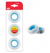 MPM&kappa;&omicron;&lambda;&lambda;&eta;&tau;&iota;&kappa;ή &tau;&alpha;&iota;&nu;ί&alpha; Crystal PA506-01, 12mm, 33m, &delta;&iota;ά&phi;&alpha;&nu;&eta;, 3&tau;&mu;&chi;