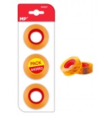 MPM&kappa;&omicron;&lambda;&lambda;&eta;&tau;&iota;&kappa;ή &tau;&alpha;&iota;&nu;ί&alpha; Transparent PA507-01, 12mm, 33m, &delta;&iota;ά&phi;&alpha;&nu;&eta;, 3&tau;&mu;&chi;