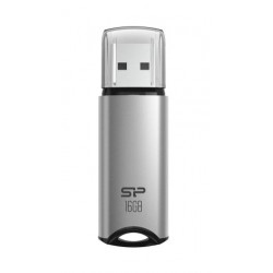 SISICON POWER USB Flash Drive Marvel M02, 16GB, USB 3.2, γκρι