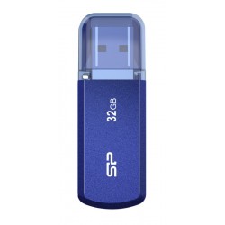 SISICON POWER USB Flash Drive Helios 202, 32GB, USB 3.2, μπλε