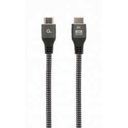 CACLEXPERT ΚΑΛΩΔΙΟ HDMI v2.1, 8K, MALE-MALE, 2m
