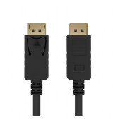 CACLEXPERT &Kappa;&Alpha;&Lambda;&Omega;&Delta;&Iota;&Omicron; DISPLAY PORT, 4K, MALE-MALE, 3m