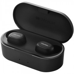 CACYON TWS BLUETOOTH SPORT ΑΚΟΥΣΤΙΚΑ ΜΕ ΒΑΣΗ 800Mah, BT V5.0