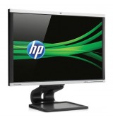 HP used οθόνη LA 2405X LED, 24" 1920x1200, VGA/DVI/DisplayPort, Grade A
