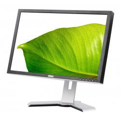 DEDL used οθόνη 2408WFP LCD, 24" 1920x1200, VGA/DVI/DisplayPort/HDMI, Grade B