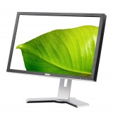 DEDL used &omicron;&theta;ό&nu;&eta; 2408WFP LCD, 24" 1920x1200, VGA/DVI/DisplayPort/HDMI, Grade B