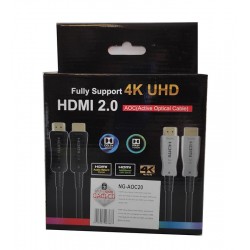 NGNΚΑΛΩΔΙΟ AOC HDMI 20M, 4K 60HZ