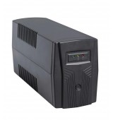 NGNUPS 1200VA/720W &Mu;&Epsilon; AVR, LINE INTERACTIVE, 3 SCHUKO, 2x 12V7A, LED