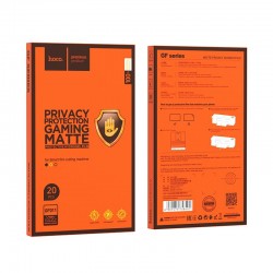 HOHO GF011 MANUAL ALIGNMENT MATTE PRIVACY SCREEN (20pcs)