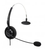 VT Headset VT1000-RJ09 Omni mono, goose-neck, RJ9
