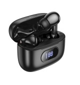 HOHO EQ2 PLUS TRUE WIRELESS BLUETOOTH &Alpha;&Kappa;&Omicron;&Upsilon;&Sigma;&Tau;&Iota;&Kappa;&Alpha;, &Mu;&Alpha;&Upsilon;&Rho;&Alpha;