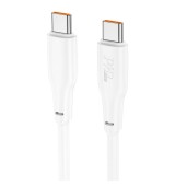 HOHO X93 &Kappa;&Alpha;&Lambda;&Omega;&Delta;&Iota;&Omicron; &Phi;&Omicron;&Rho;&Tau;&Iota;&Sigma;&Eta;&Sigma; &Kappa;&Alpha;&Iota; &Delta;&Epsilon;&Delta;&Omicron;&Mu;&Epsilon;&Nu;&Omega;&Nu; HYPER, TYPE-C TO TYPE-C, 100W, 2m, &Lambda;&Epsilon;&Upsilon;&Kappa;&Omicron;