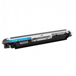 TOTER ΣΥΜΒΑΤΟ HP CF351A / 130A / CE311A / 826A / CANON 729, CYAN ΓΙΑ 1300 ΣΕΛΙΔΕΣ