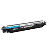 TOTER &Sigma;&Upsilon;&Mu;&Beta;&Alpha;&Tau;&Omicron; HP CF351A / 130A / CE311A / 826A / CANON 729, CYAN &Gamma;&Iota;&Alpha; 1300 &Sigma;&Epsilon;&Lambda;&Iota;&Delta;&Epsilon;&Sigma;
