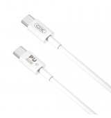 XOXNB-Q190B &Kappa;&Alpha;&Lambda;&Omega;&Delta;&Iota;&Omicron; &Phi;&Omicron;&Rho;&Tau;&Iota;&Sigma;&Eta;&Sigma; 60W Charger Cable PD &Sigma;&Epsilon; TYPE-C, 2m