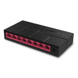 MEMCUSYS Desktop Switch MS108G, 8x 10/100/1000 Mbps, Ver. 1