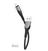 HOHO U80 COOL SILICONE CHARGING CABLE FOR MICRO, &Mu;&Alpha;&Upsilon;&Rho;&Omicron;