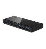 TPTLINK USB hub UH700, 7x &theta;&upsilon;&rho;ώ&nu;, 5Gbps, 5V/1.5A, USB &sigma;ύ&nu;&delta;&epsilon;&sigma;&eta;, &mu;&alpha;ύ&rho;&omicron;
