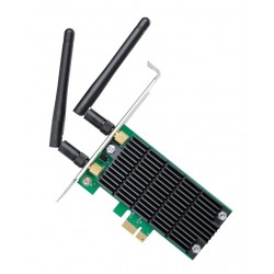 TPTLINK Wireless PCI Express Adapter ARCHER T4E, Dual Band, Ver. 1.0