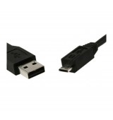NGN&Kappa;&Alpha;&Lambda;&Omega;&Delta;&Iota;&Omicron; USB &Sigma;&Epsilon; MICRO USB 0.5m
