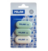 MIMAN &gamma;ό&mu;&alpha; 124 BMM9203MP, &pi;&alpha;&rho;&alpha;&lambda;&lambda;&eta;&lambda;ό&gamma;&rho;&alpha;&mu;&eta; 50 x 23 x 6mm, &sigma;&epsilon;&tau; 3&tau;&mu;&chi;