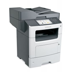 LELMARK used MFP Printer MX611DHE, laser, mono, χωρίς toner
