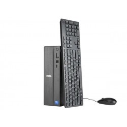 NEN DELL SLIM ECS1250 SFF, i5 14400, 8GB DDR5, 512GB NVMe, Win11Pro-New Open BOX