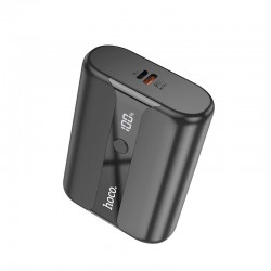 HOHO Q3 PRO 22.5W+PD20W POWER BANK 10.000MAH, ΜΑΥΡΟ