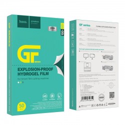 HOHO GF005 MANUAL ALIGNMENT SELF-HEALING FILM FOR SMART FILM CUTTING MACHINE(50PCS)