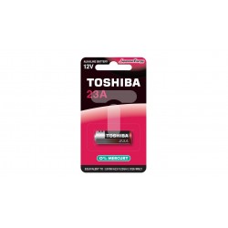 ΜΠΑΤΑΡΙΕΣ TOSHIBA ΑΛΚΑΛΙΚΕΣ LR23A
