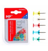 MPM&chi;&rho;&omega;&mu;&alpha;&tau;&iota;&sigma;&tau;έ&sigmaf; &pi;&iota;&nu;έ&zeta;&epsilon;&sigmaf; &gamma;&iota;&alpha; &pi;ί&nu;&alpha;&kappa;&alpha; PA346-2, 11mm, 40&tau;&mu;&chi;